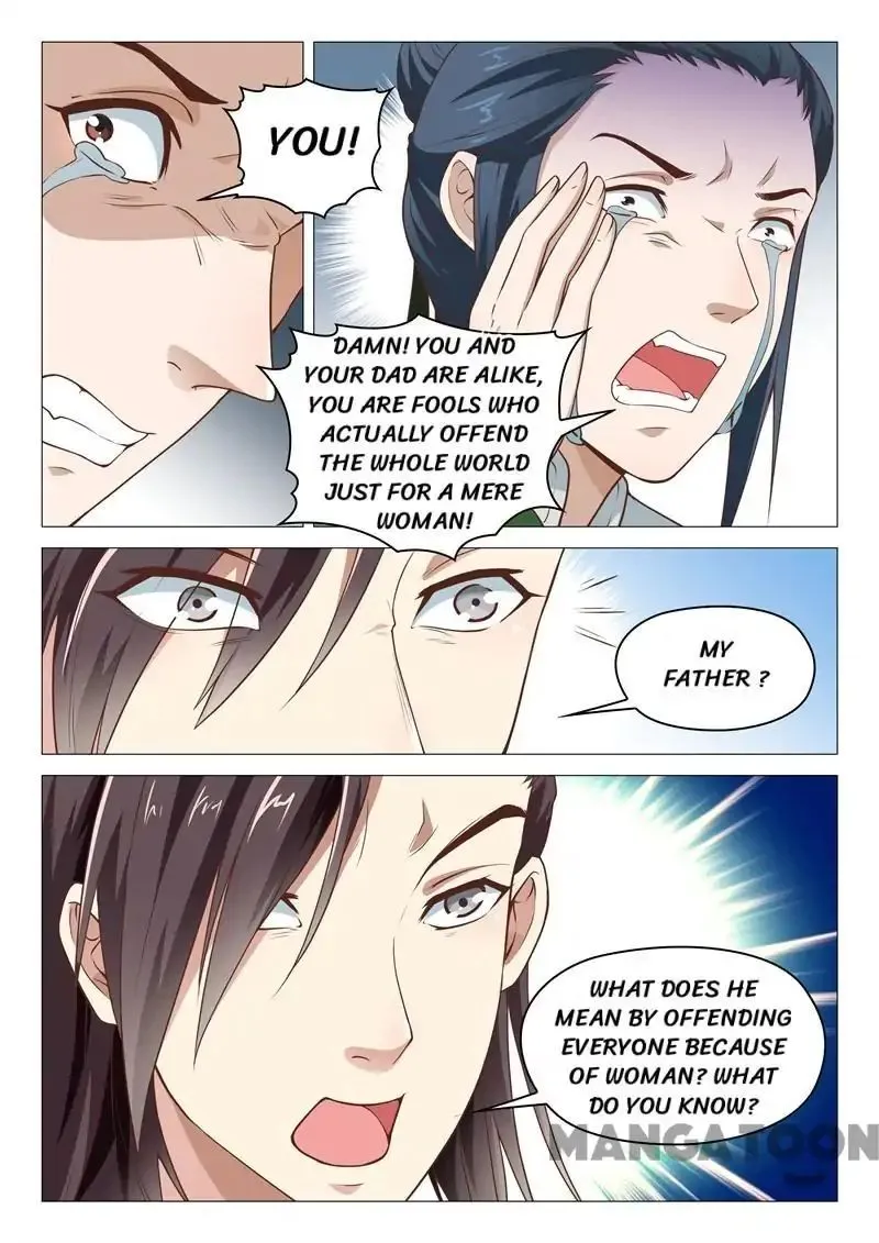 The Magnificent Concubine Yang From a Special Troop Chapter 38 page 1 - MangaKakalot