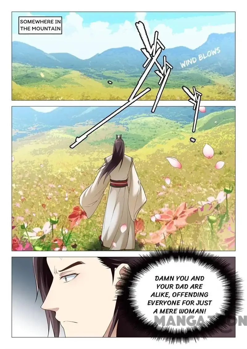 The Magnificent Concubine Yang From a Special Troop Chapter 38 page 6 - MangaKakalot