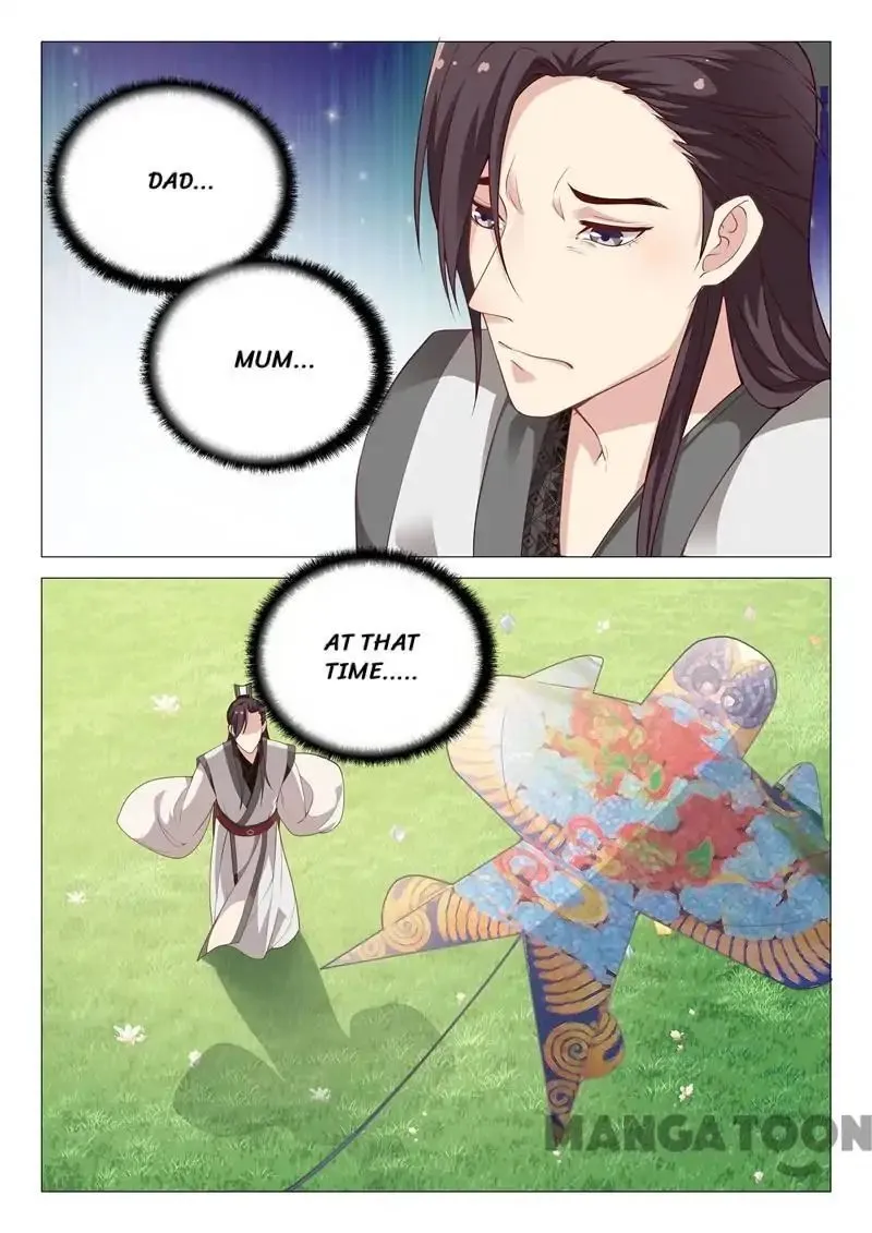 The Magnificent Concubine Yang From a Special Troop Chapter 38 page 7 - MangaKakalot