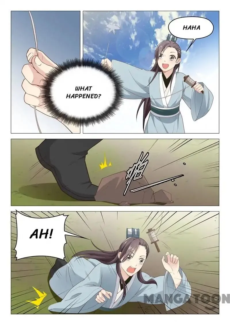 The Magnificent Concubine Yang From a Special Troop Chapter 38 page 8 - MangaKakalot