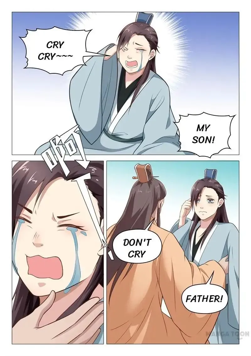 The Magnificent Concubine Yang From a Special Troop Chapter 39 page 1 - MangaKakalot