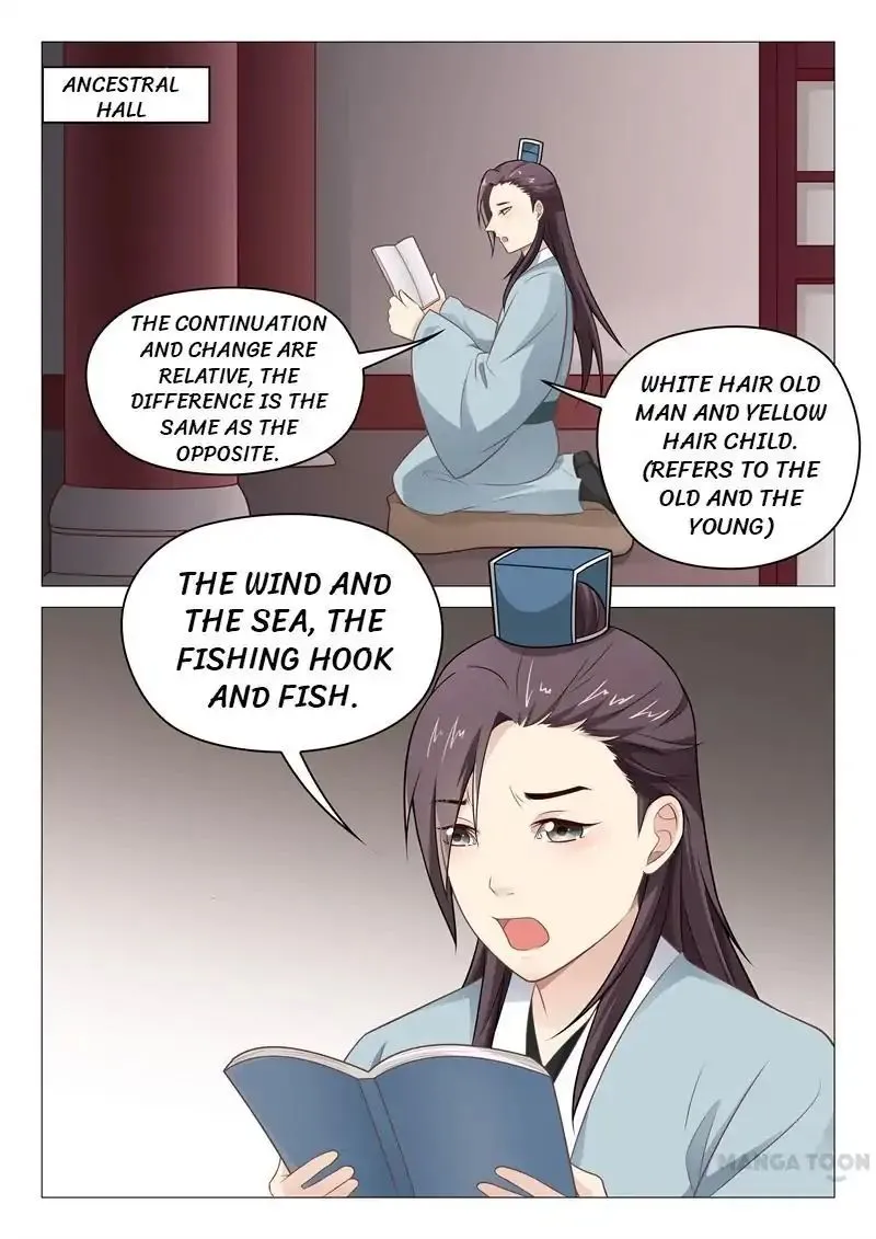 The Magnificent Concubine Yang From a Special Troop Chapter 39 page 4 - MangaKakalot