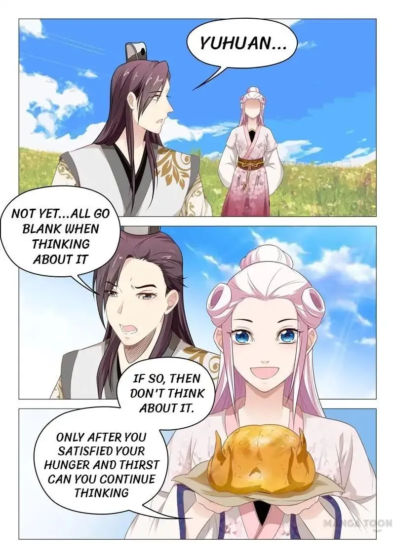 The Magnificent Concubine Yang From a Special Troop Chapter 39 page 6 - MangaKakalot