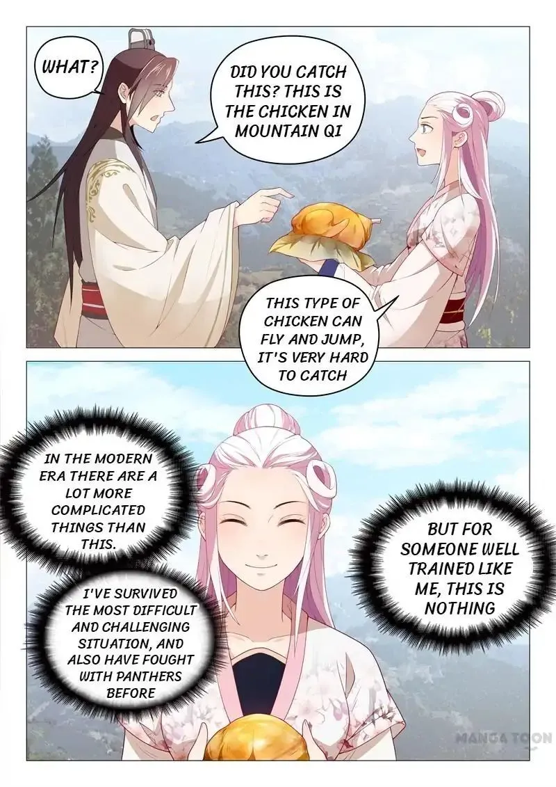 The Magnificent Concubine Yang From a Special Troop Chapter 39 page 7 - MangaKakalot