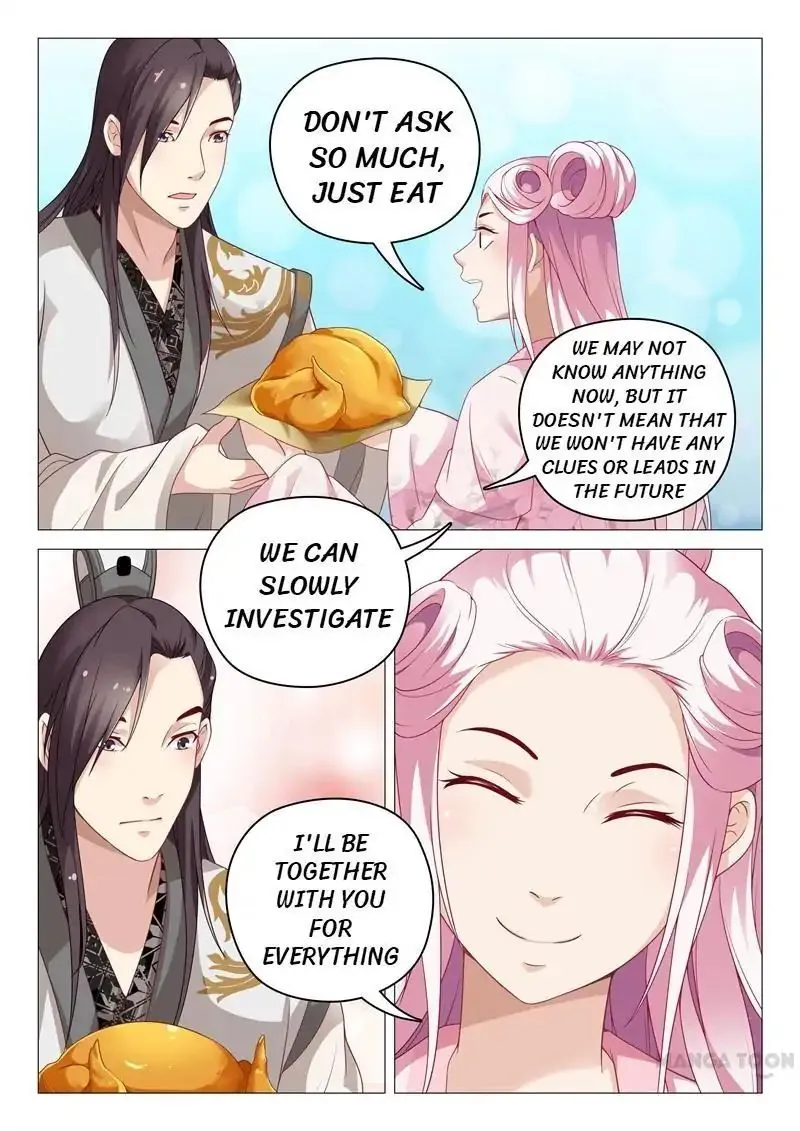 The Magnificent Concubine Yang From a Special Troop Chapter 39 page 8 - MangaKakalot