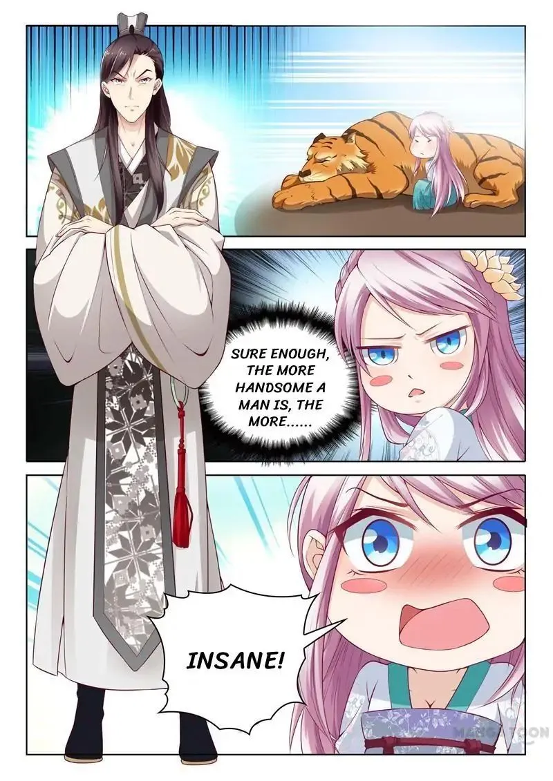 The Magnificent Concubine Yang From a Special Troop Chapter 4 page 1 - MangaKakalot