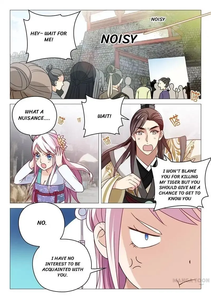 The Magnificent Concubine Yang From a Special Troop Chapter 4 page 6 - MangaKakalot