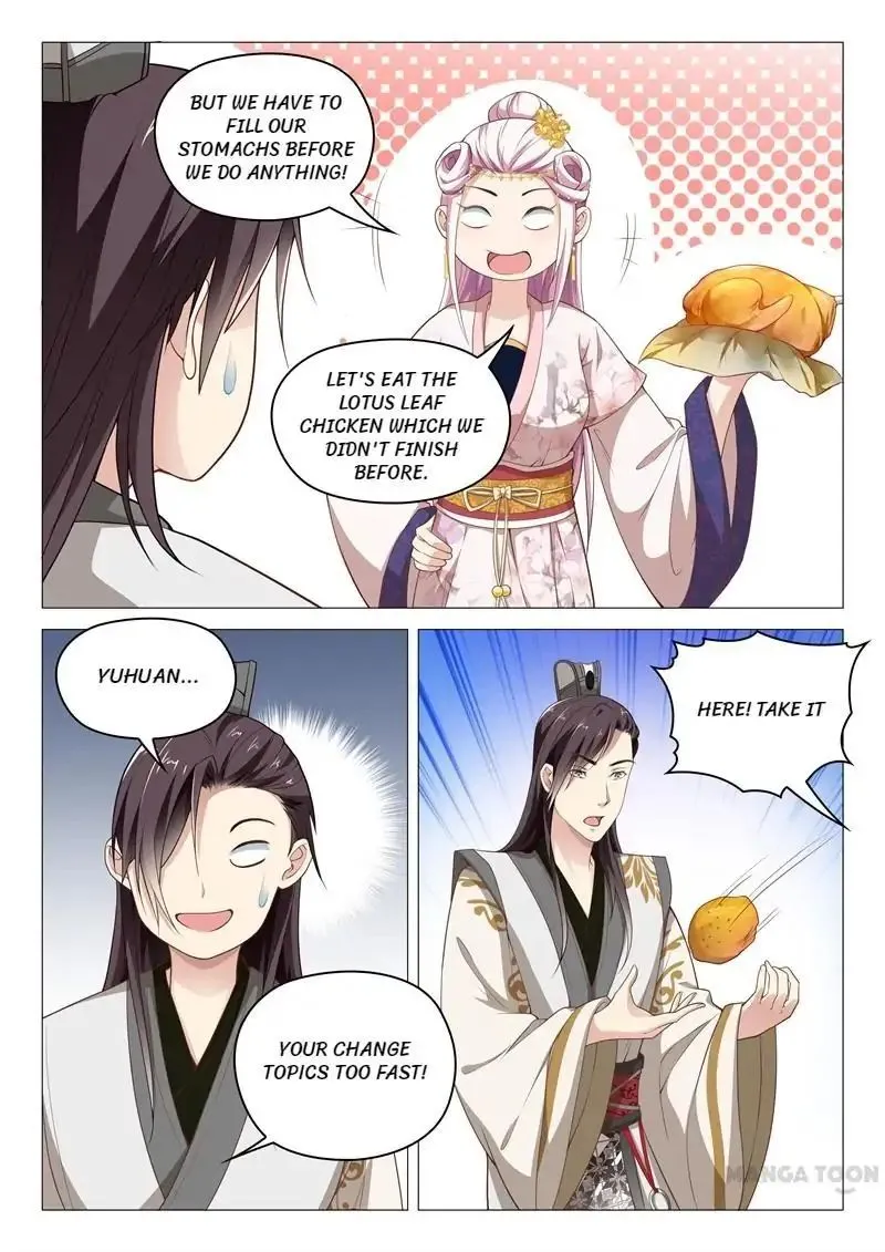 The Magnificent Concubine Yang From a Special Troop Chapter 40 page 5 - MangaKakalot