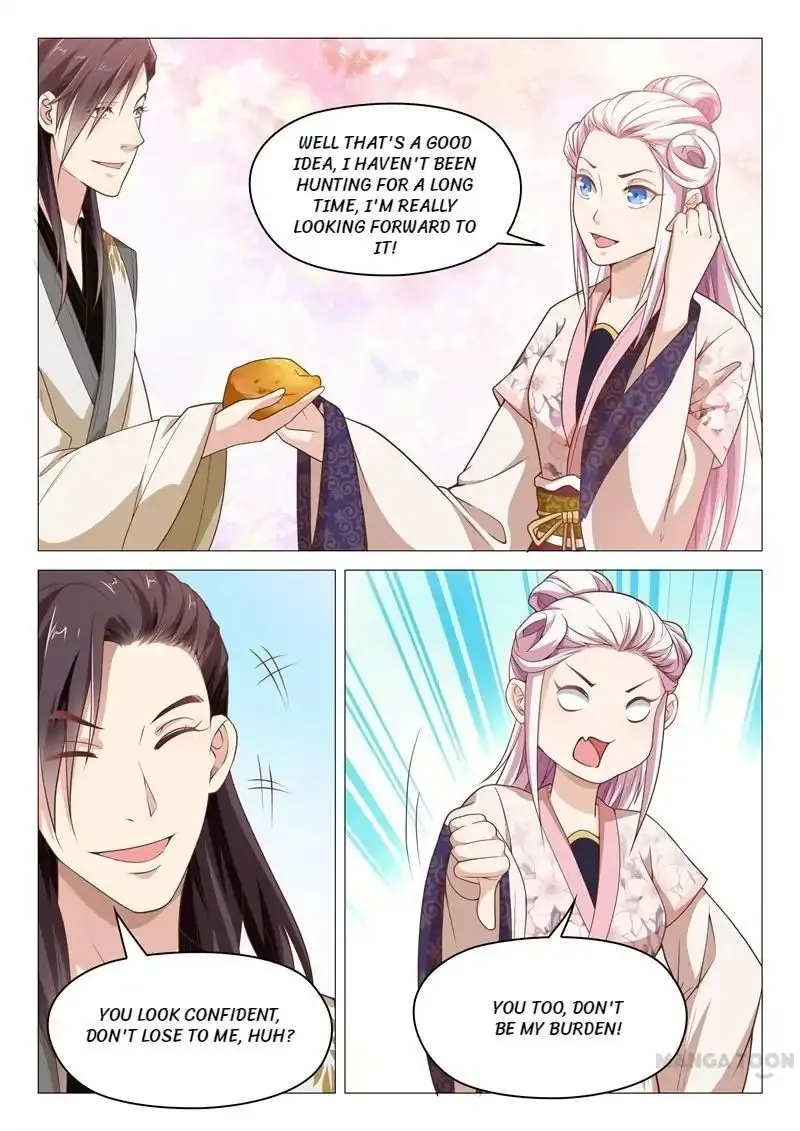 The Magnificent Concubine Yang From a Special Troop Chapter 40 page 8 - MangaKakalot