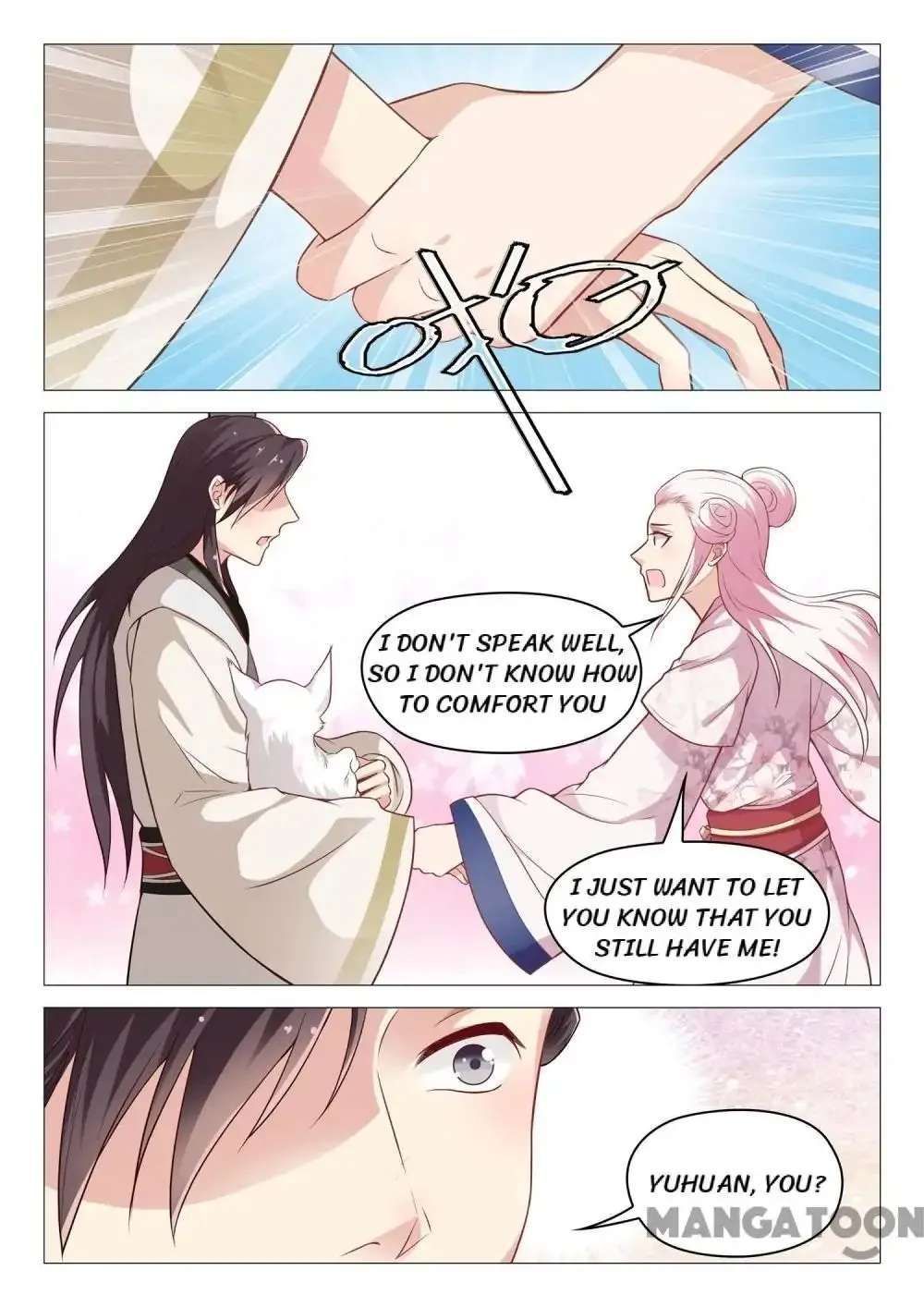 The Magnificent Concubine Yang From a Special Troop Chapter 43 page 5 - MangaKakalot