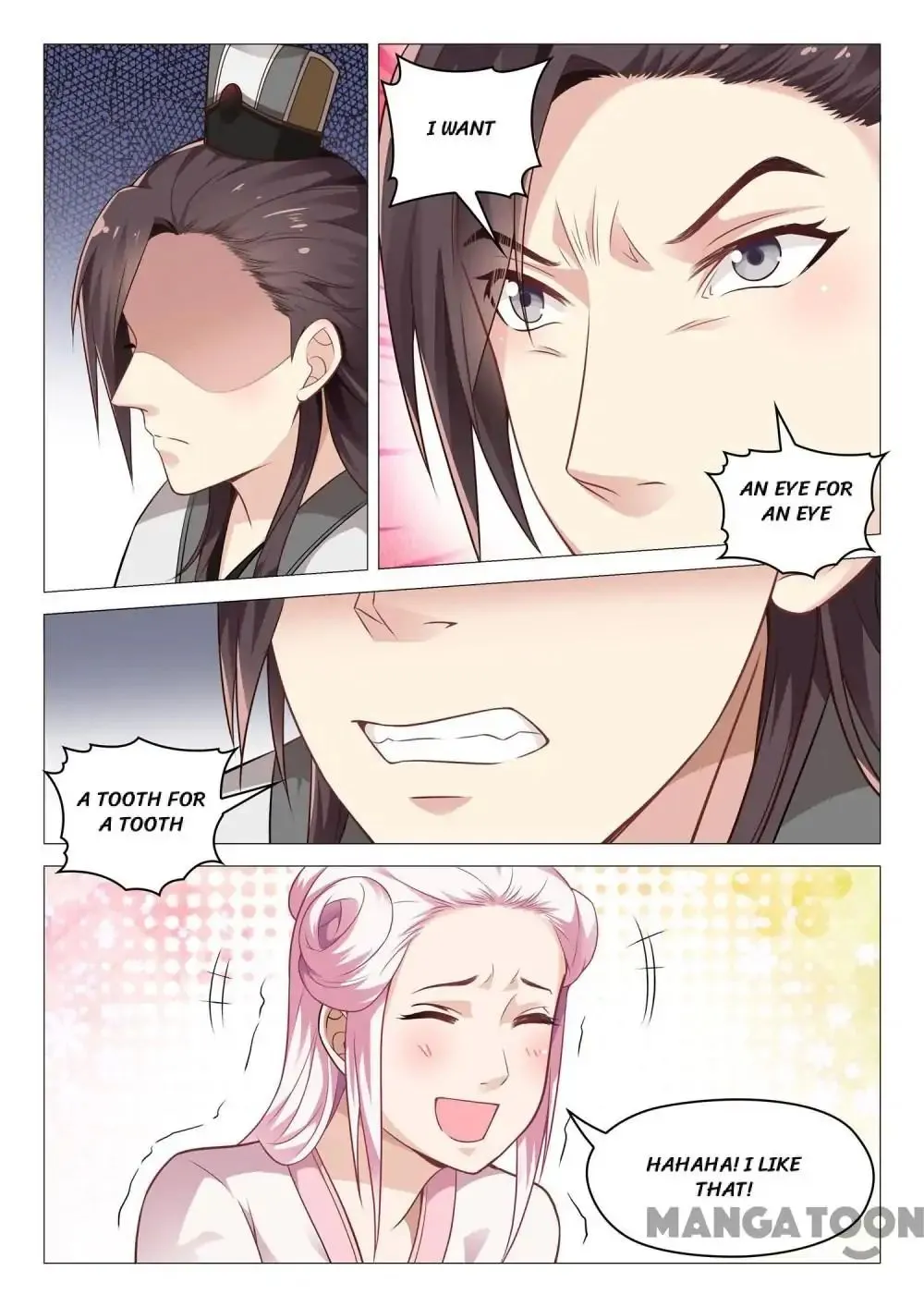 The Magnificent Concubine Yang From a Special Troop Chapter 44 page 1 - MangaKakalot