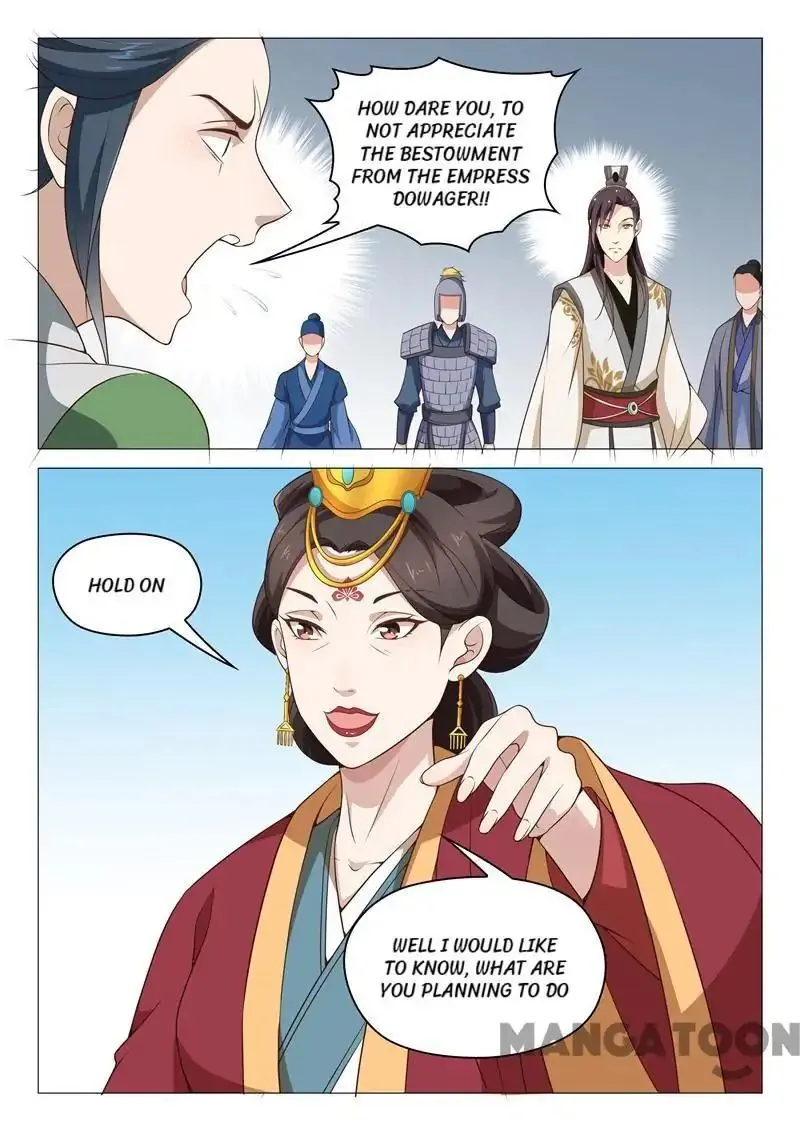 The Magnificent Concubine Yang From a Special Troop Chapter 46 page 1 - MangaKakalot