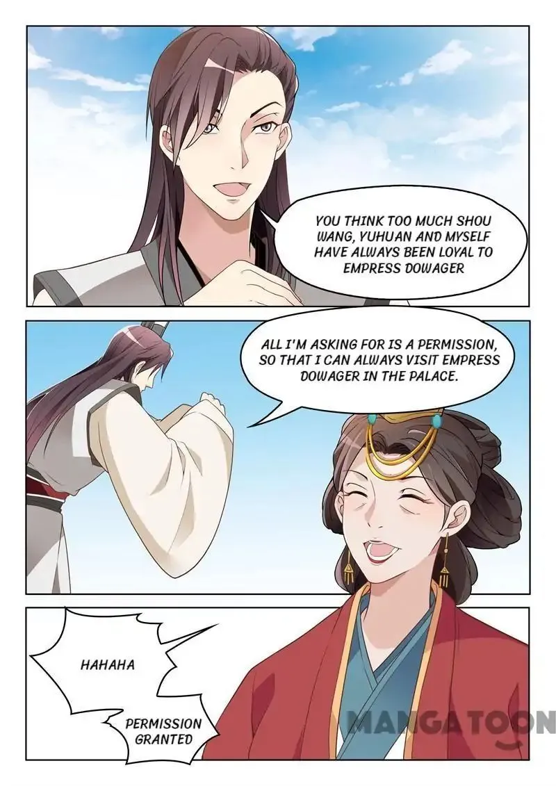 The Magnificent Concubine Yang From a Special Troop Chapter 46 page 2 - MangaKakalot