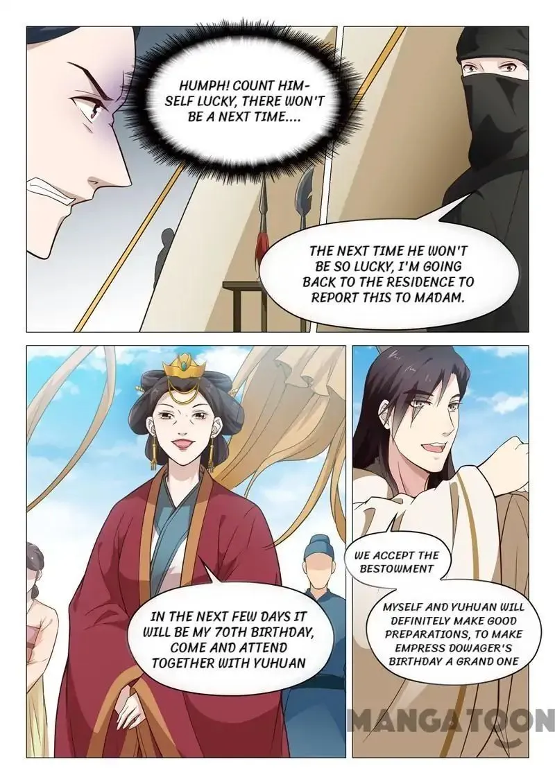 The Magnificent Concubine Yang From a Special Troop Chapter 46 page 4 - MangaKakalot