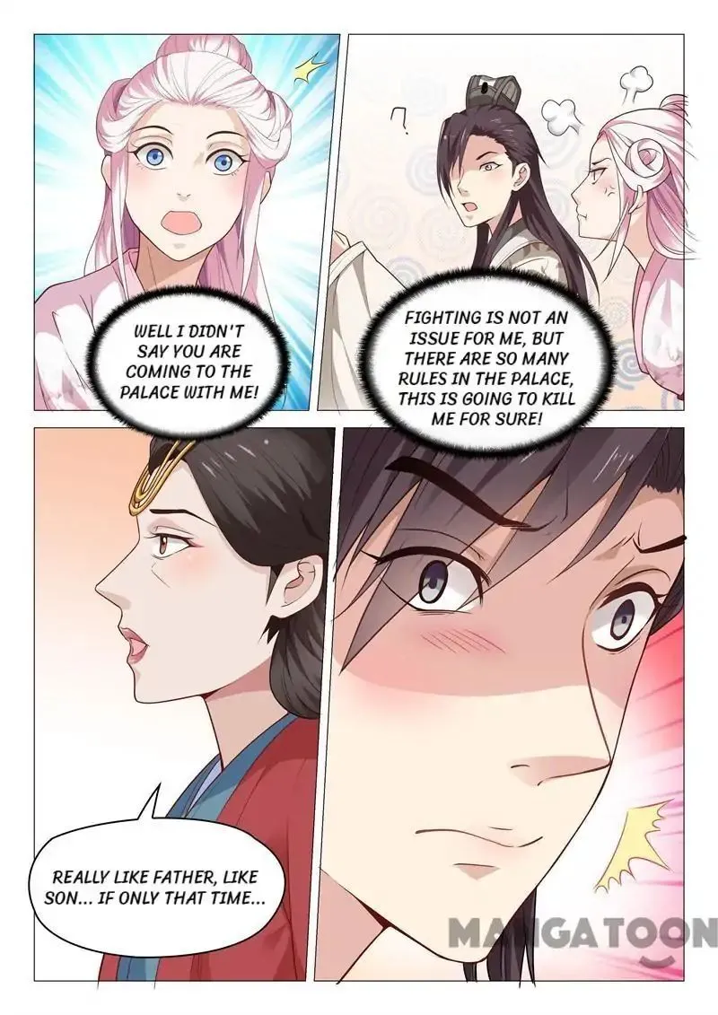 The Magnificent Concubine Yang From a Special Troop Chapter 46 page 5 - MangaKakalot