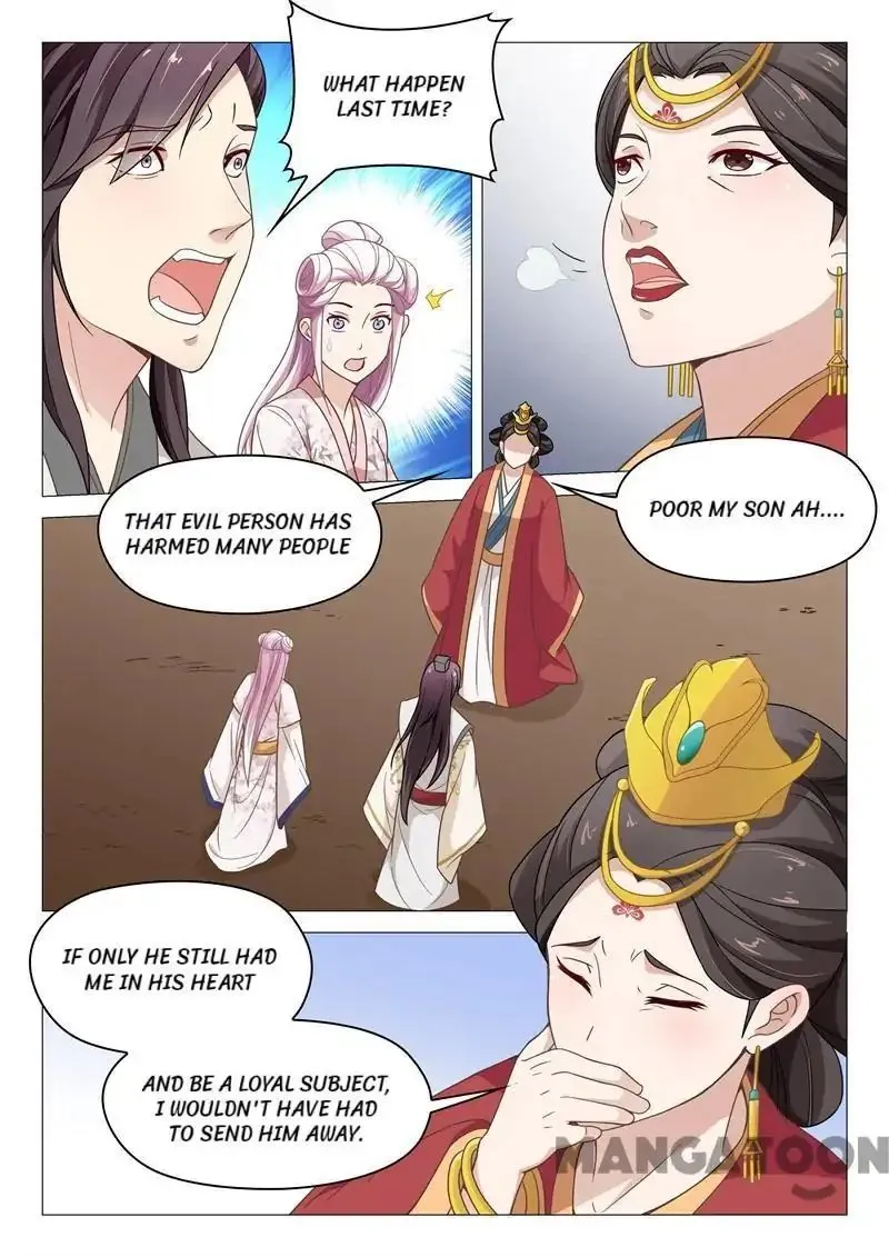 The Magnificent Concubine Yang From a Special Troop Chapter 46 page 6 - MangaKakalot