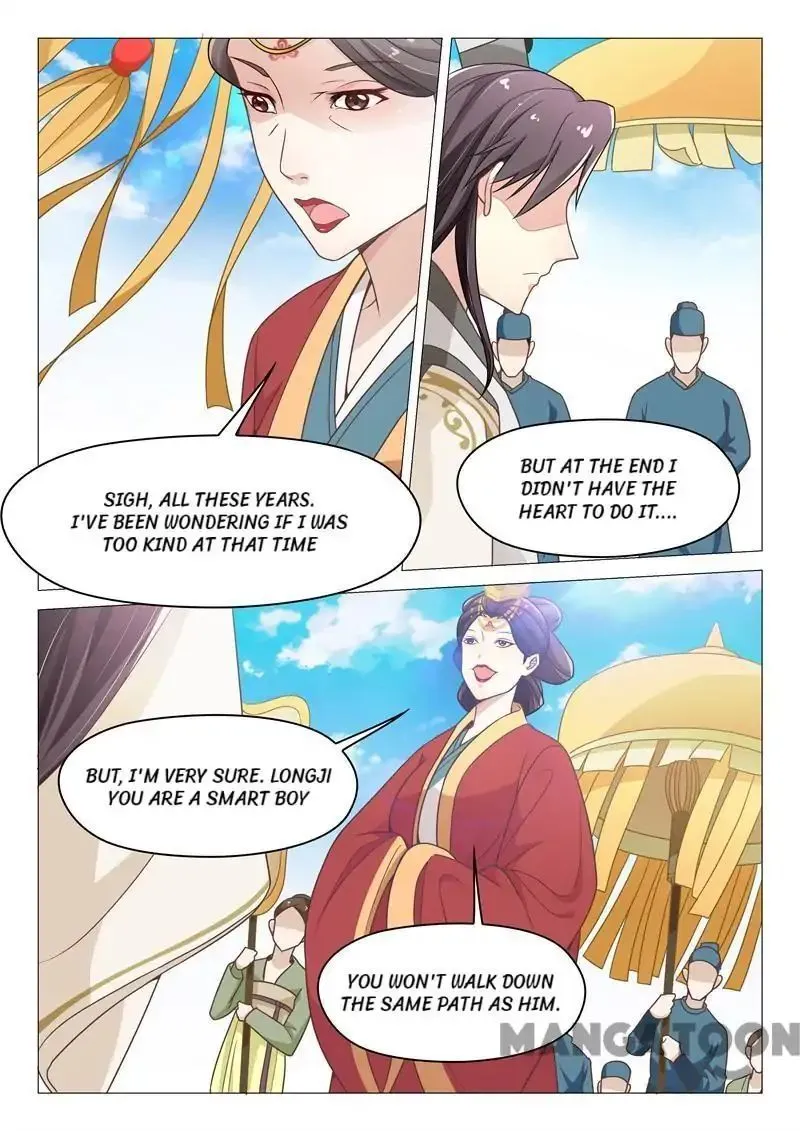 The Magnificent Concubine Yang From a Special Troop Chapter 46 page 7 - MangaKakalot