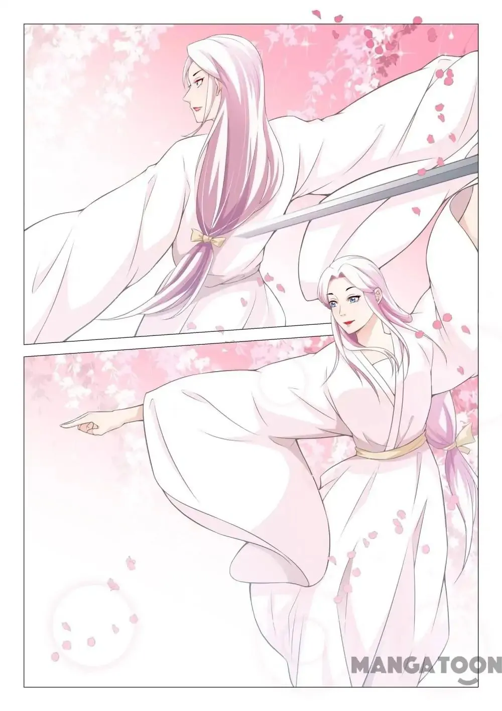 The Magnificent Concubine Yang From a Special Troop Chapter 49 page 7 - MangaKakalot