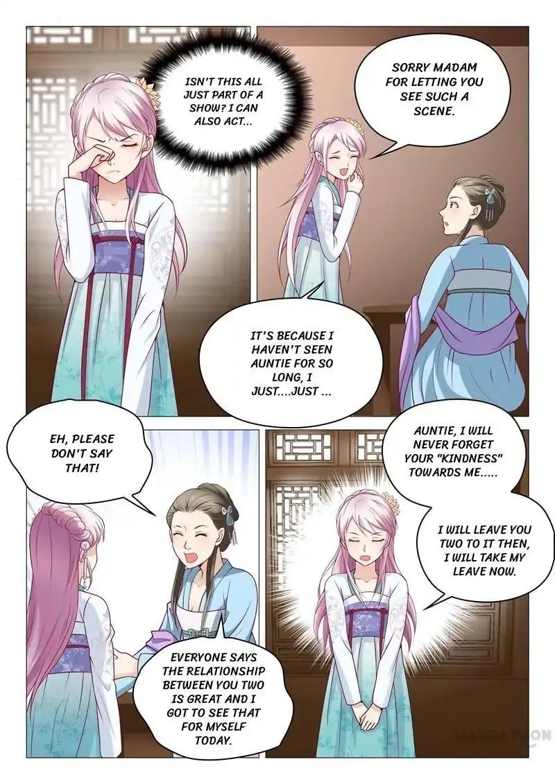 The Magnificent Concubine Yang From a Special Troop Chapter 5 page 6 - MangaKakalot