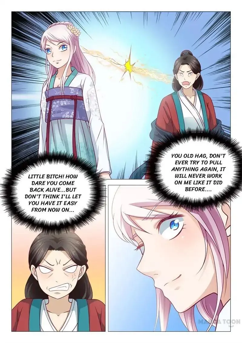 The Magnificent Concubine Yang From a Special Troop Chapter 5 page 8 - MangaKakalot