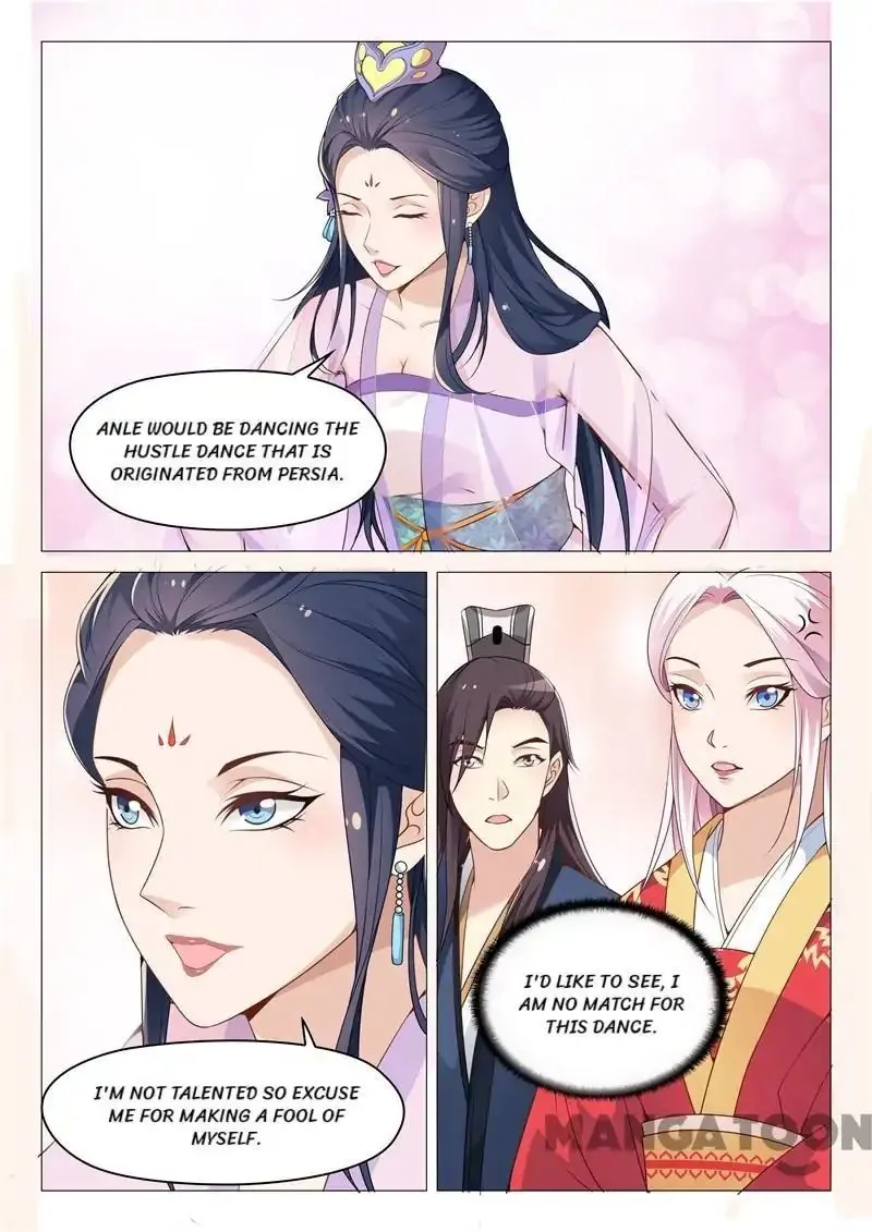 The Magnificent Concubine Yang From a Special Troop Chapter 52 page 2 - MangaKakalot