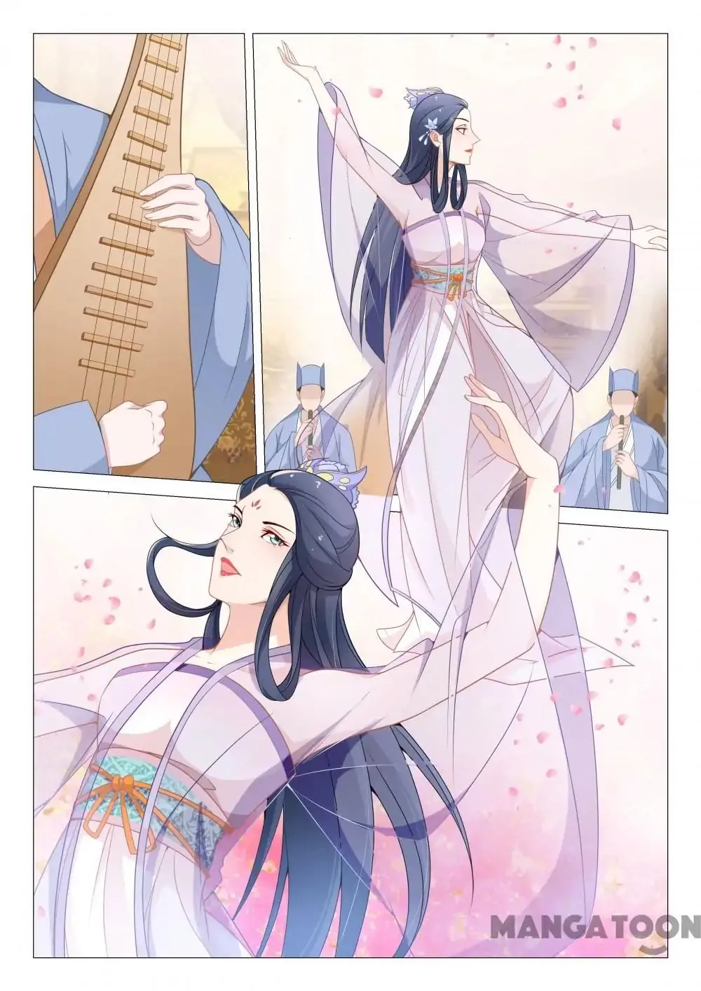 The Magnificent Concubine Yang From a Special Troop Chapter 52 page 3 - MangaKakalot