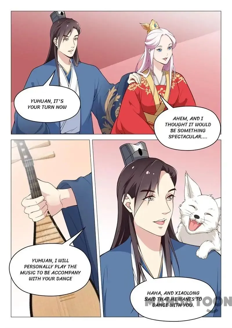 The Magnificent Concubine Yang From a Special Troop Chapter 52 page 8 - MangaKakalot