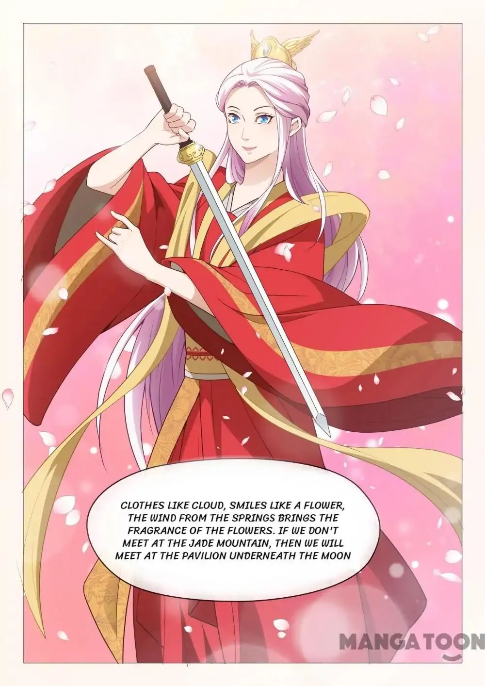 The Magnificent Concubine Yang From a Special Troop Chapter 53 page 5 - MangaKakalot