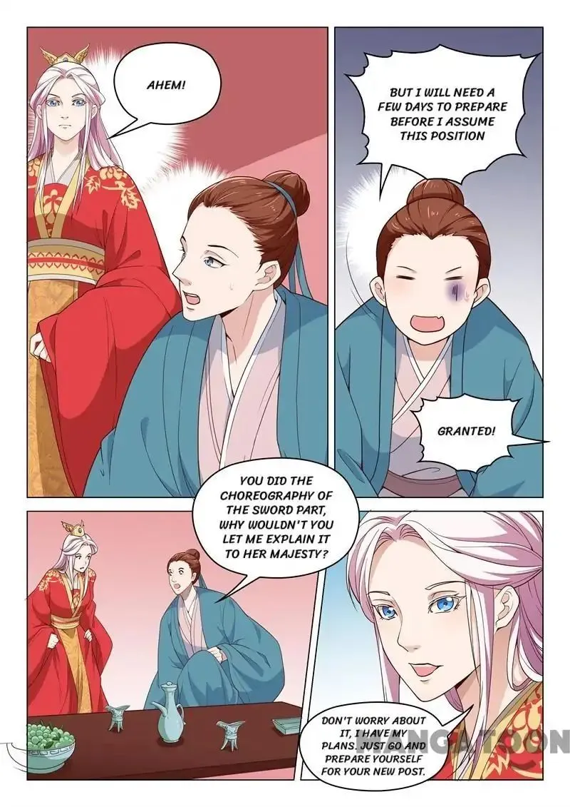 The Magnificent Concubine Yang From a Special Troop Chapter 54 page 3 - MangaKakalot