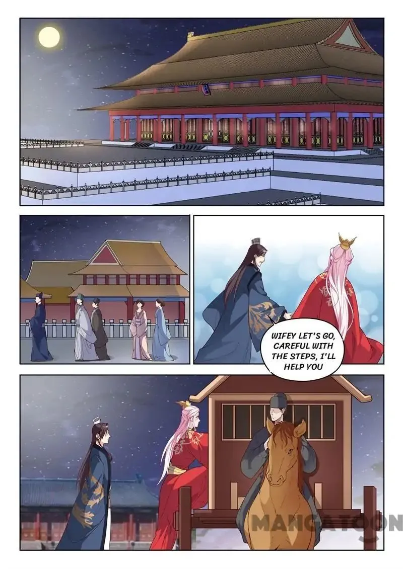 The Magnificent Concubine Yang From a Special Troop Chapter 54 page 7 - MangaKakalot