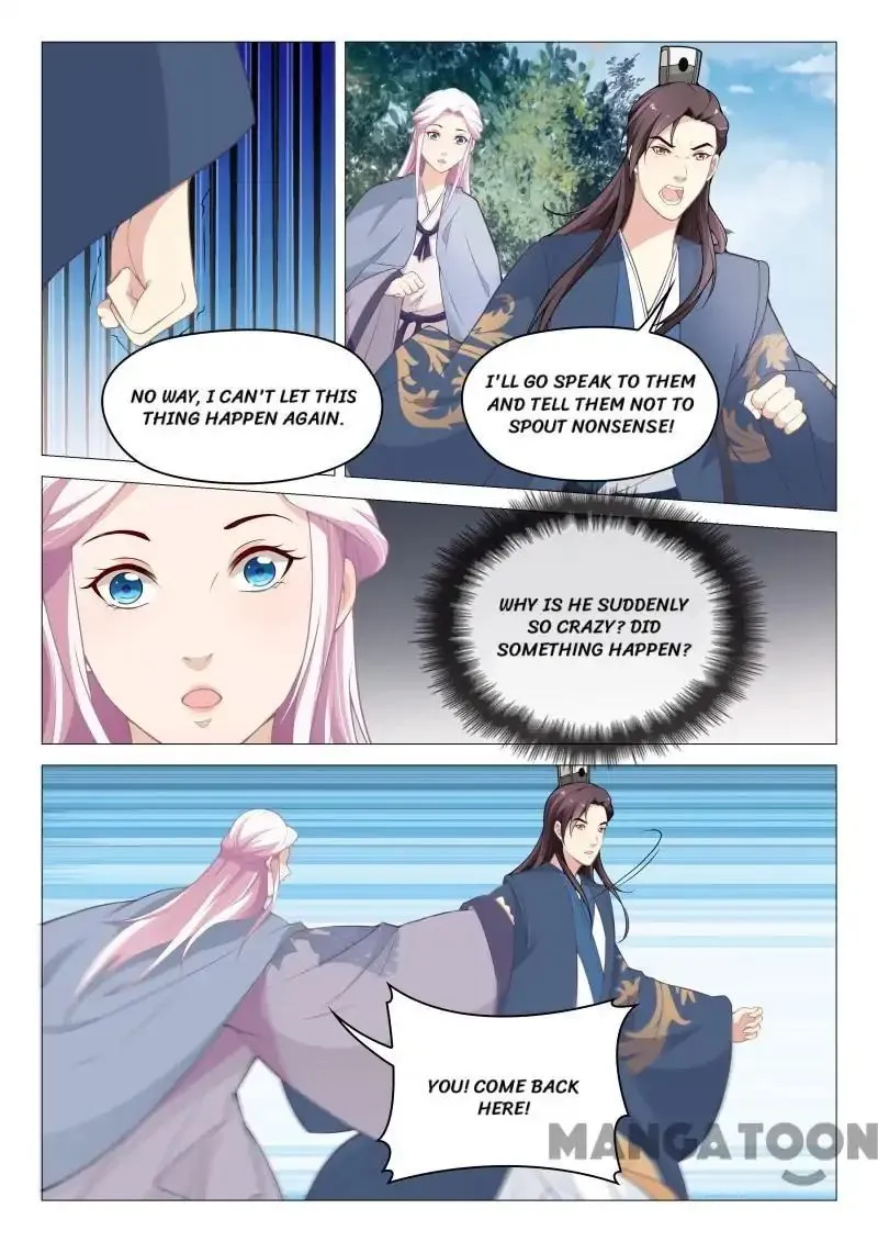 The Magnificent Concubine Yang From a Special Troop Chapter 58 page 2 - MangaKakalot