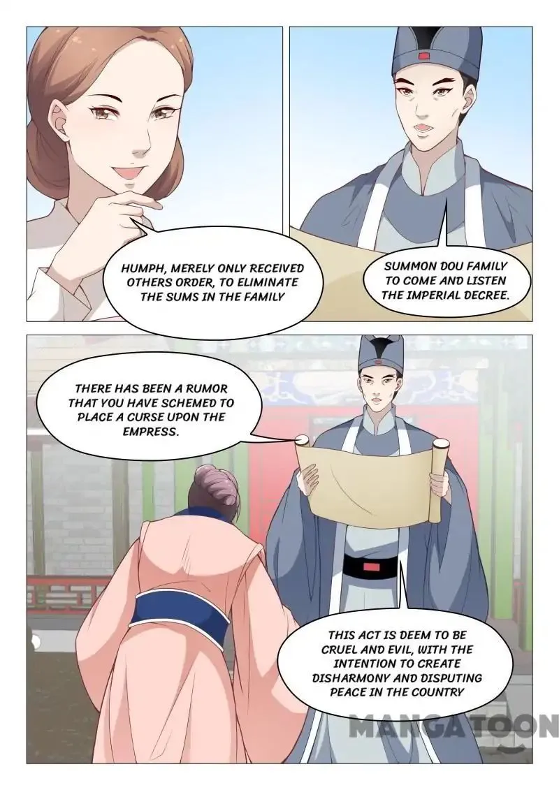 The Magnificent Concubine Yang From a Special Troop Chapter 59 page 1 - MangaKakalot