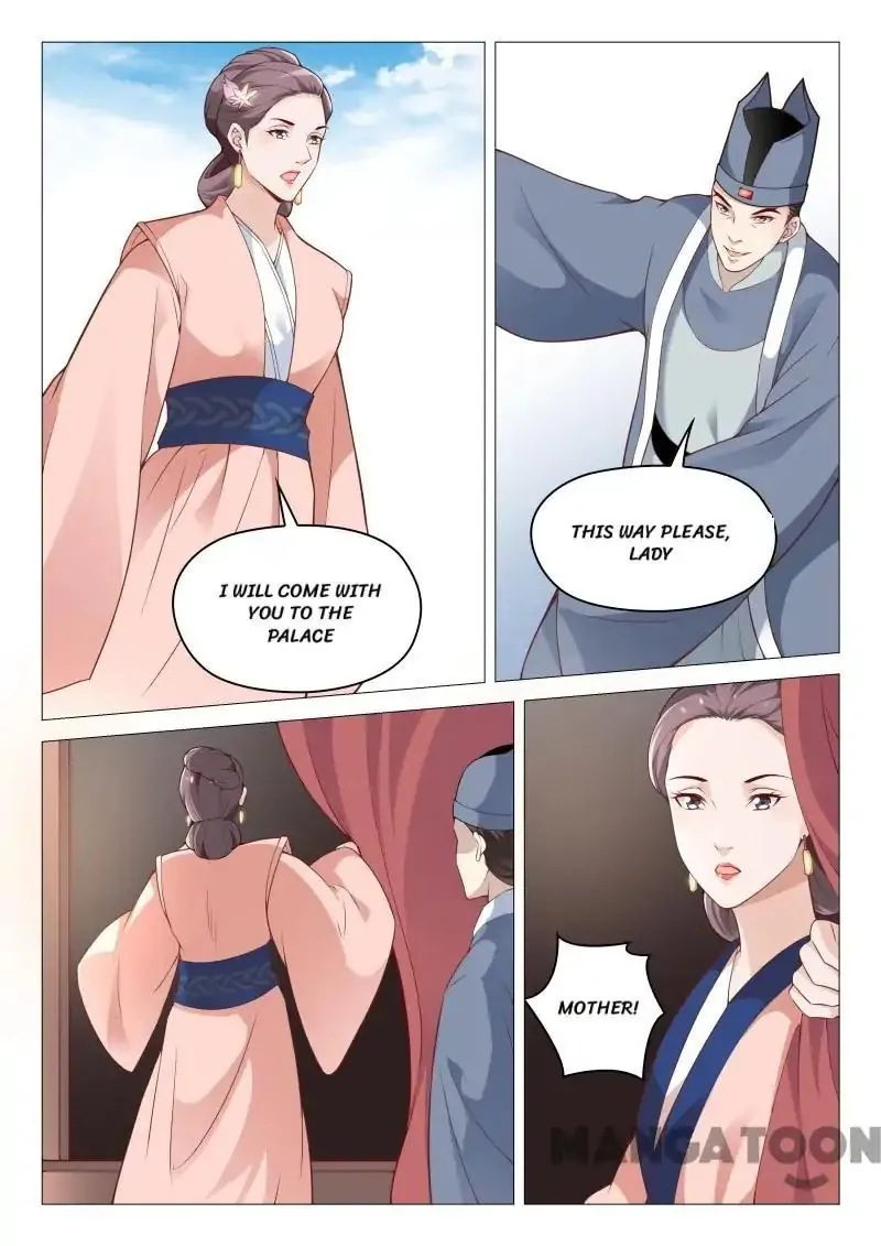 The Magnificent Concubine Yang From a Special Troop Chapter 59 page 4 - MangaKakalot