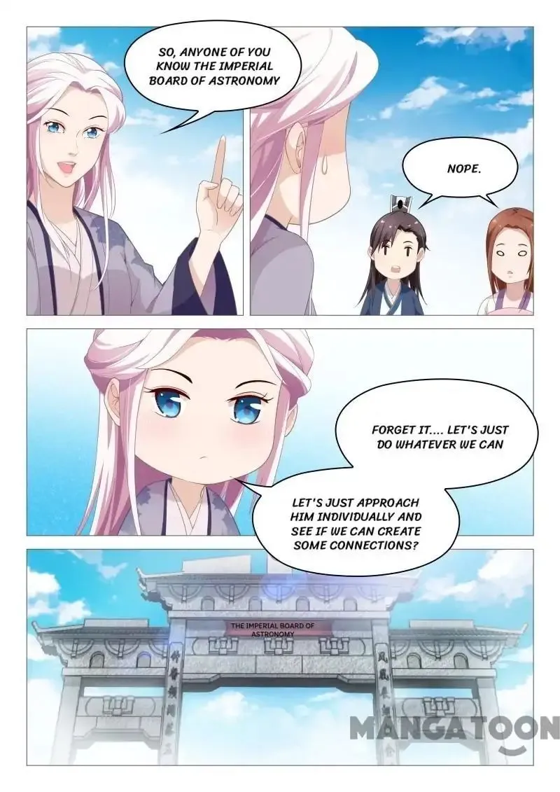 The Magnificent Concubine Yang From a Special Troop Chapter 60 page 5 - MangaKakalot