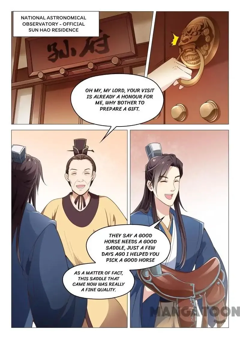 The Magnificent Concubine Yang From a Special Troop Chapter 61 page 1 - MangaKakalot