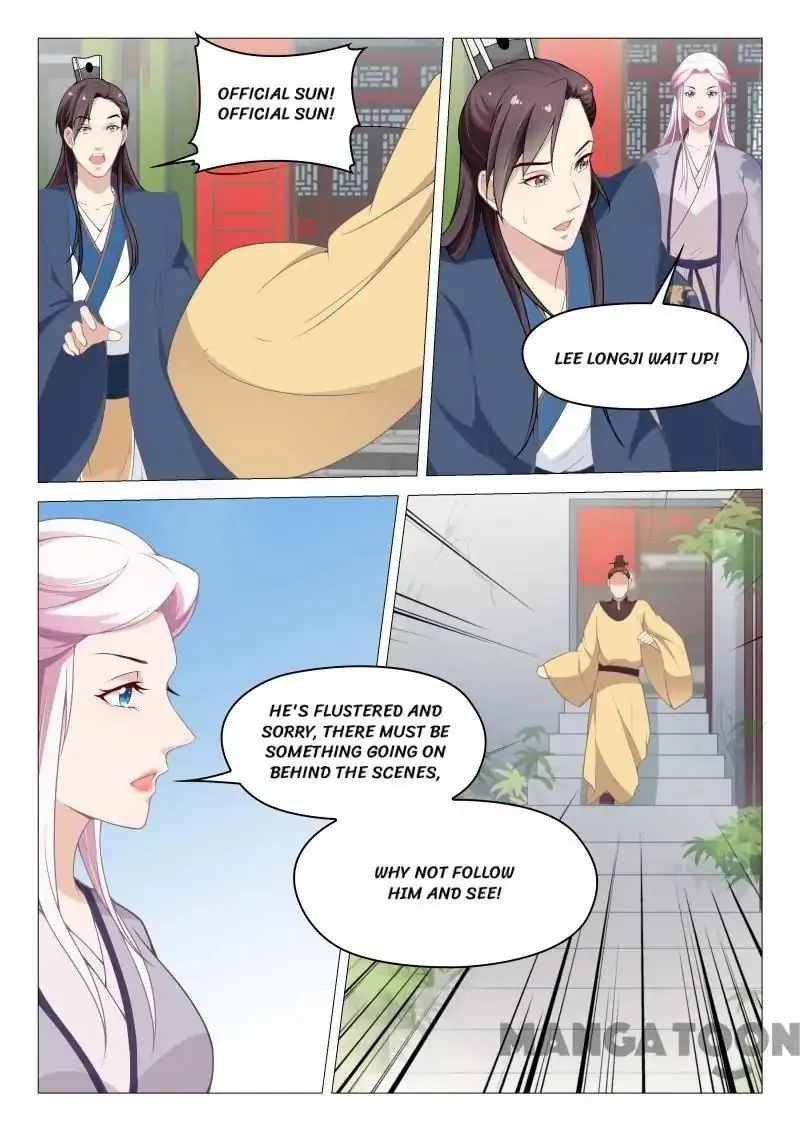 The Magnificent Concubine Yang From a Special Troop Chapter 61 page 4 - MangaKakalot