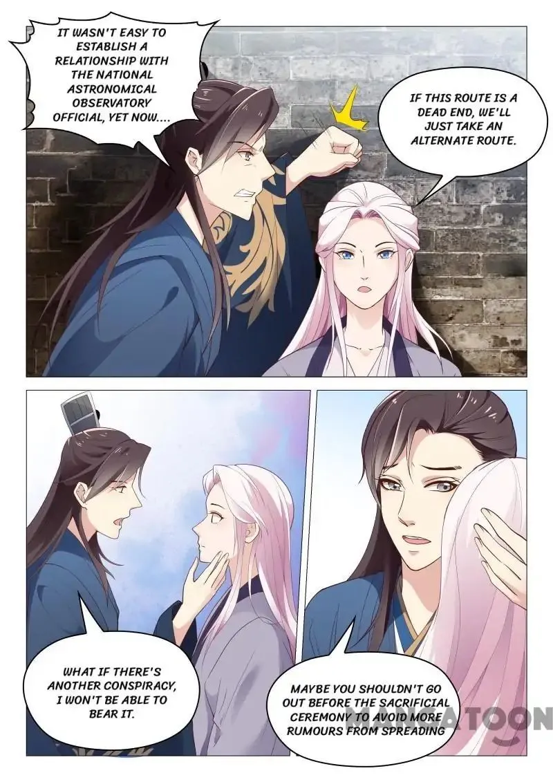 The Magnificent Concubine Yang From a Special Troop Chapter 61 page 6 - MangaKakalot