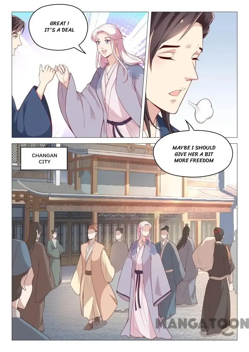 The Magnificent Concubine Yang From a Special Troop Chapter 62 page 2 - MangaKakalot