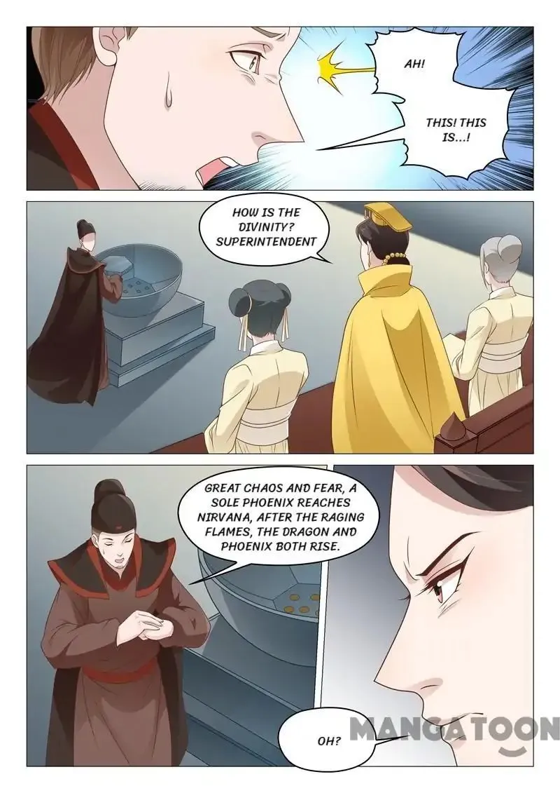 The Magnificent Concubine Yang From a Special Troop Chapter 65 page 1 - MangaKakalot