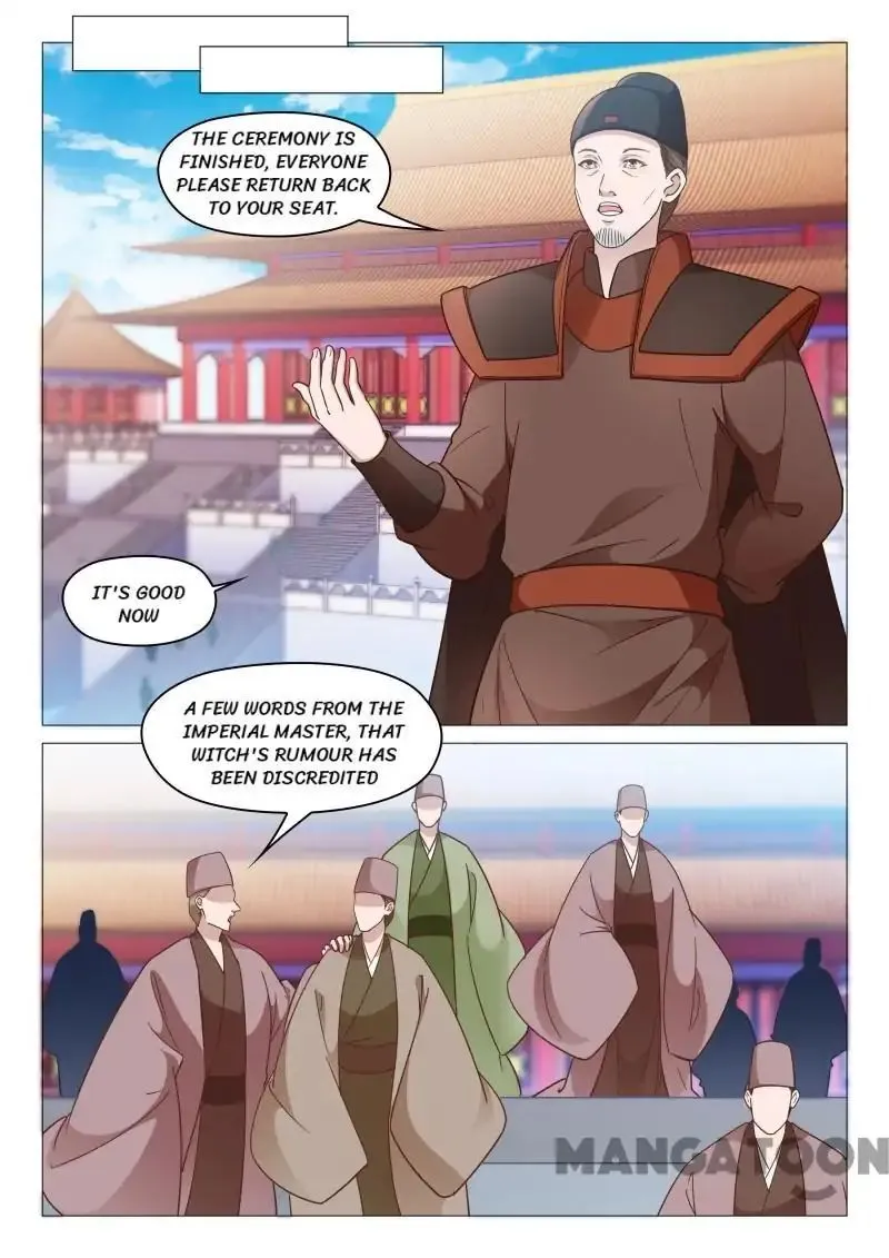 The Magnificent Concubine Yang From a Special Troop Chapter 66 page 3 - MangaKakalot