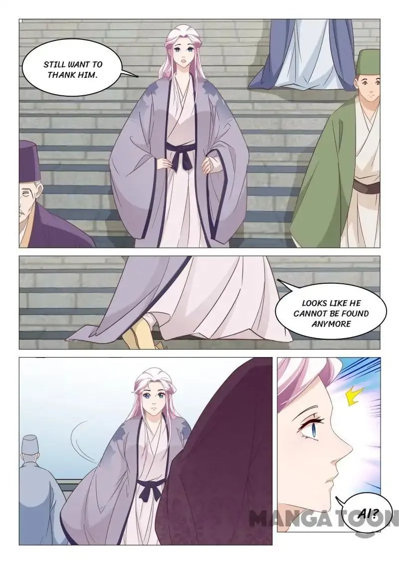 The Magnificent Concubine Yang From a Special Troop Chapter 66 page 6 - MangaKakalot