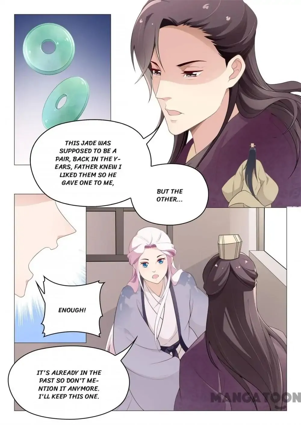 The Magnificent Concubine Yang From a Special Troop Chapter 67 page 4 - MangaKakalot