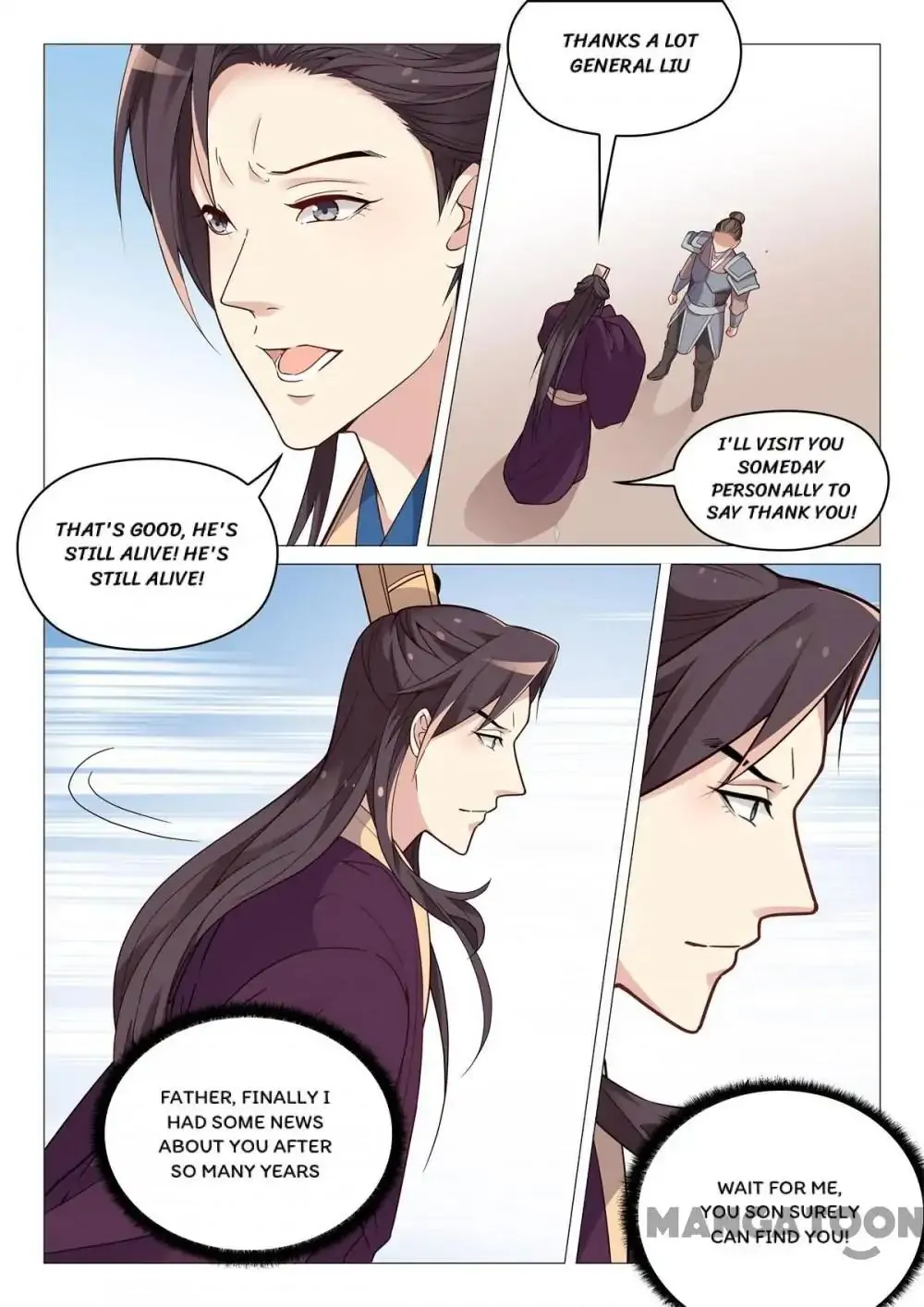 The Magnificent Concubine Yang From a Special Troop Chapter 68 page 2 - MangaKakalot