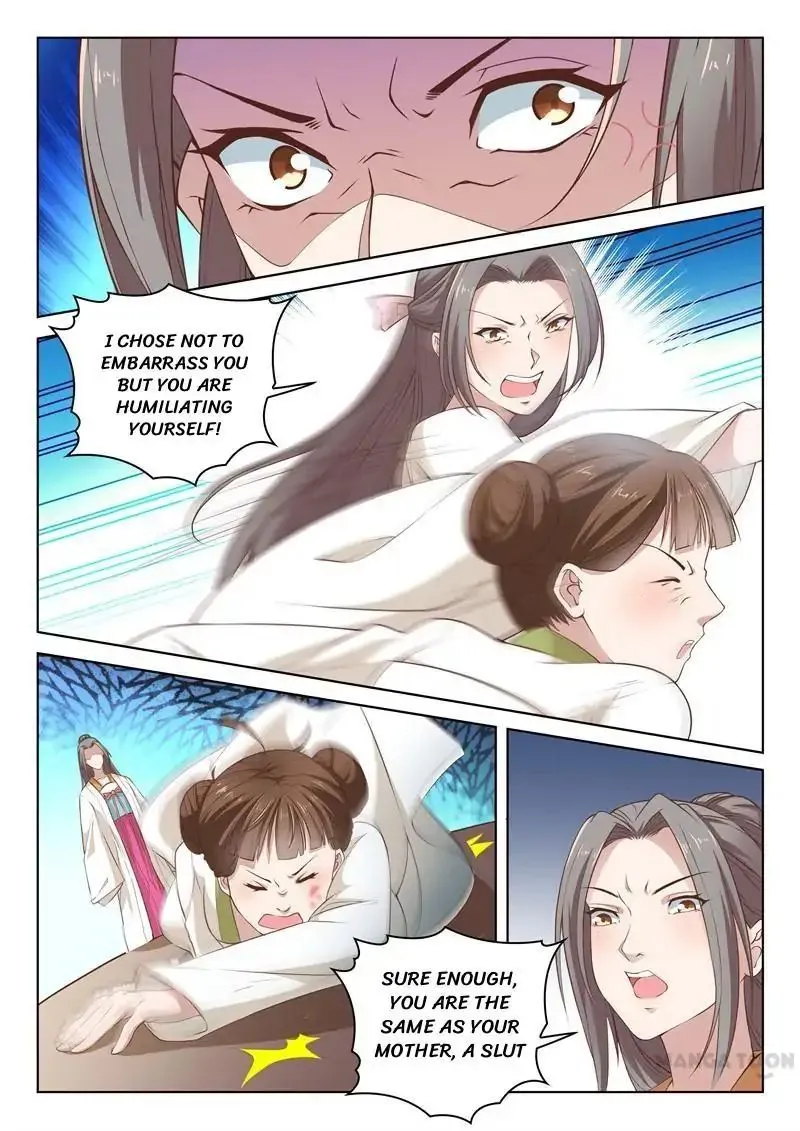 The Magnificent Concubine Yang From a Special Troop Chapter 7 page 1 - MangaKakalot