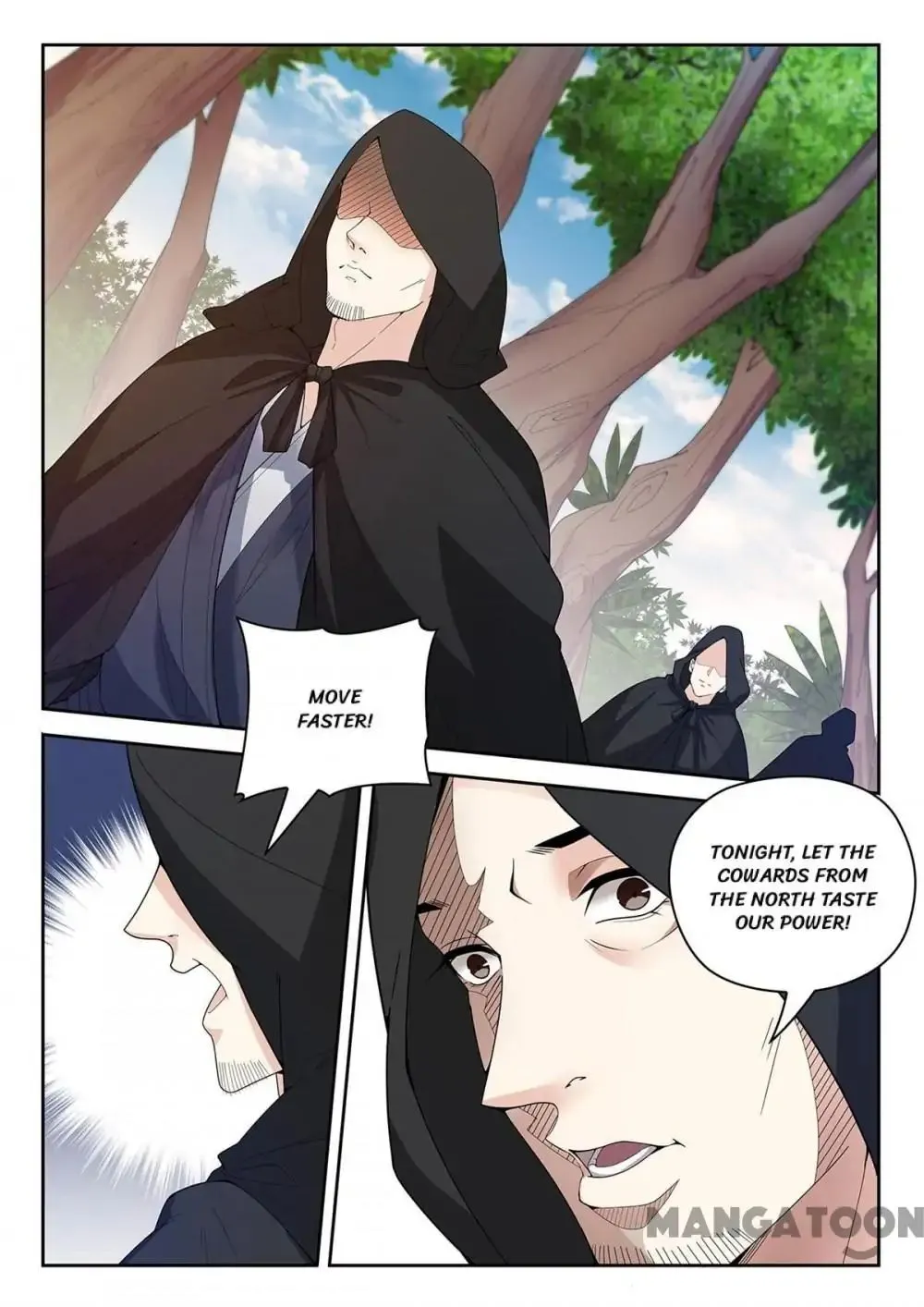 The Magnificent Concubine Yang From a Special Troop Chapter 71 page 2 - MangaKakalot