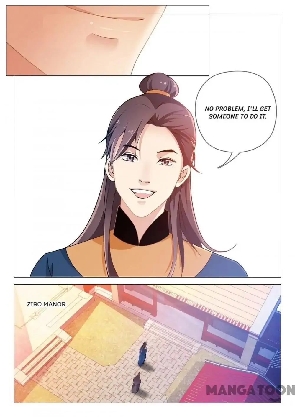 The Magnificent Concubine Yang From a Special Troop Chapter 77 page 2 - MangaKakalot