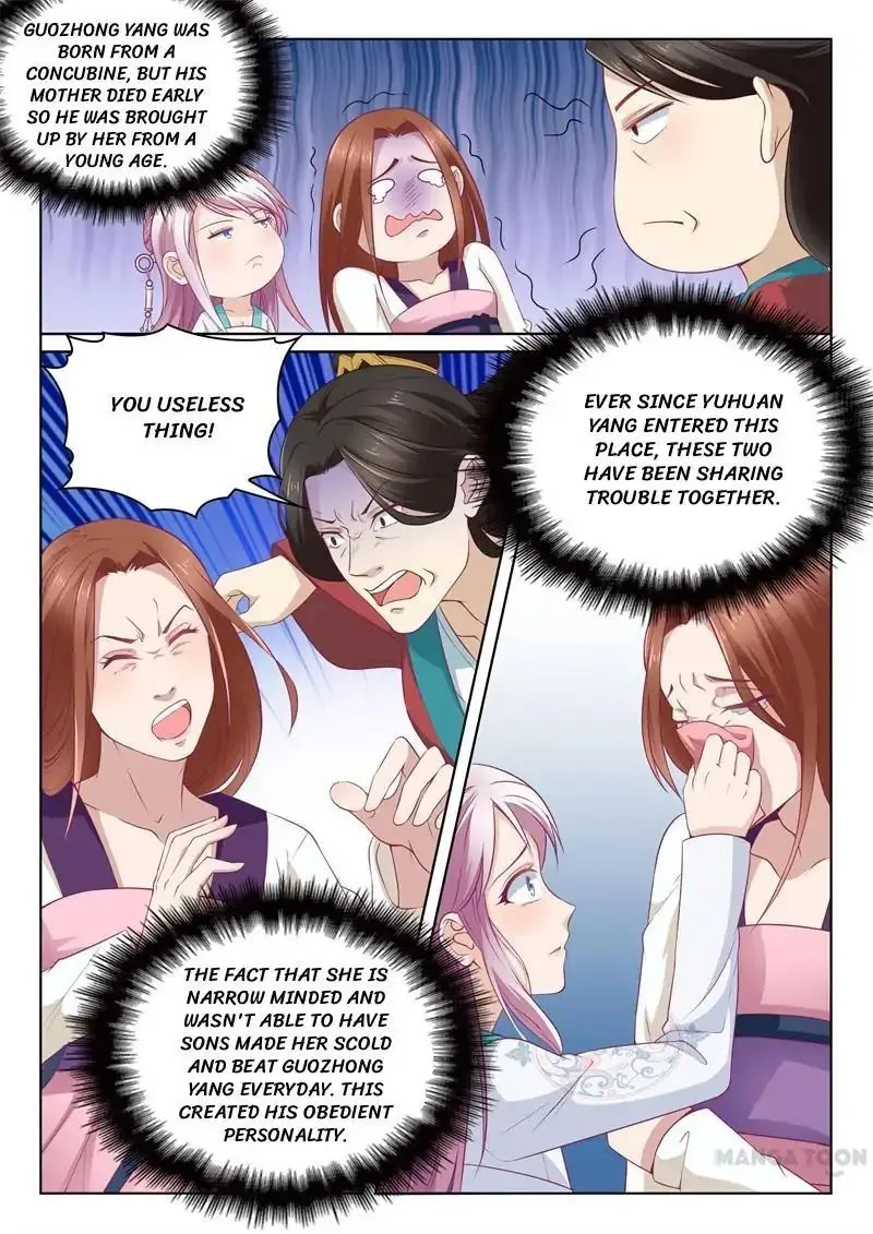 The Magnificent Concubine Yang From a Special Troop Chapter 8 page 2 - MangaKakalot