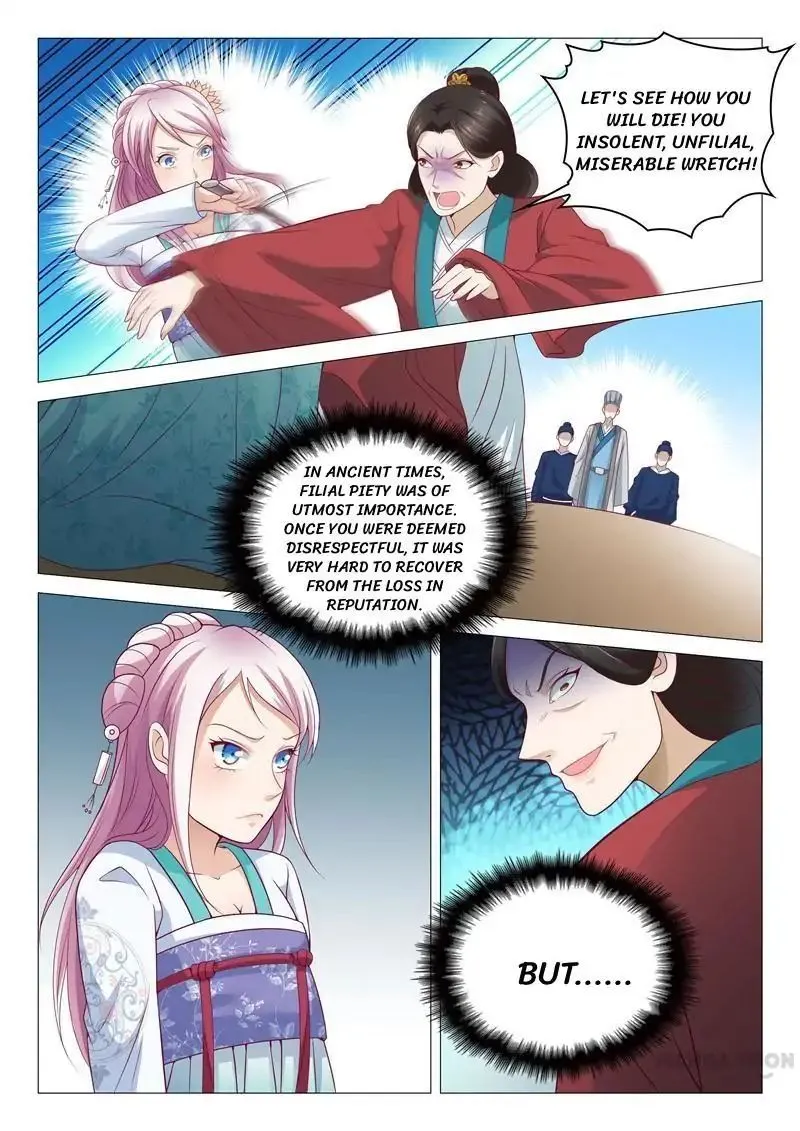 The Magnificent Concubine Yang From a Special Troop Chapter 8 page 8 - MangaKakalot