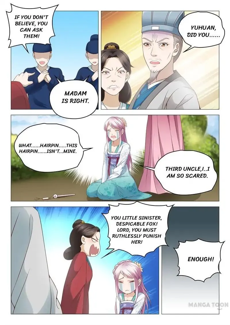 The Magnificent Concubine Yang From a Special Troop Chapter 9 page 2 - MangaKakalot