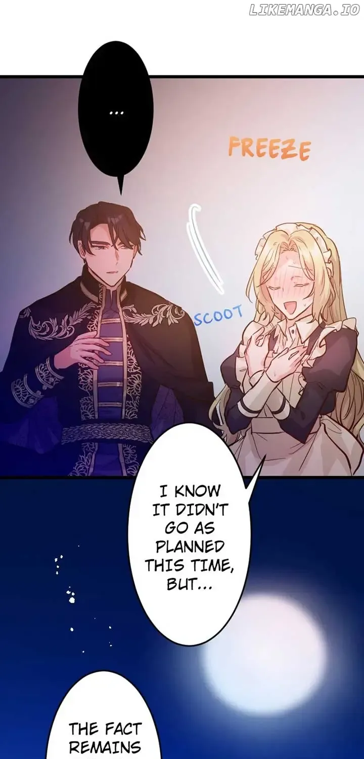 The Maid And Her Favorite King Of Darkness Chapter 20 page 26 - MangaNato